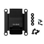 Ka-bar TDI Belt Clip ka1480clip Ka-bar TDI Belt Clip ka1480clip