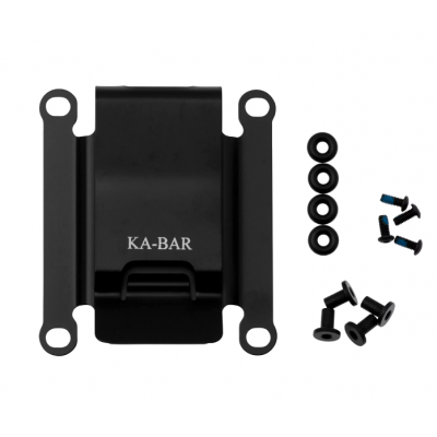 Ka-bar TDI Belt Clip ka1480clip Ka-bar TDI Belt Clip ka1480clip