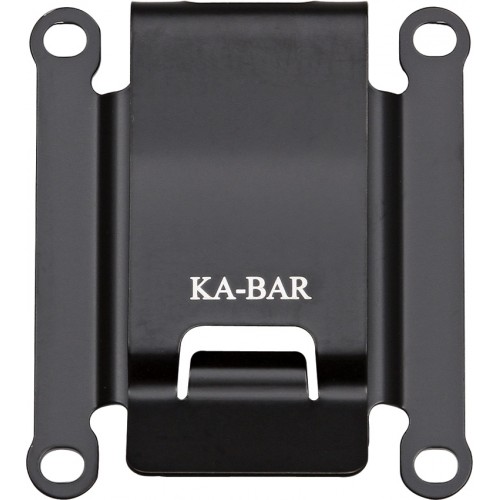Kabar TDI Belt Clip ka1480clip Kabar TDI Belt Clip ka1480clip