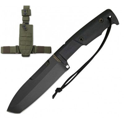 Extrema Ratio Selvans Funda Verde 0129/blk-gnk Extrema Ratio Selvans Funda Verde 0129/blk-gnk