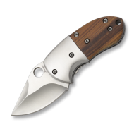 Pocket Knife Wood 18509