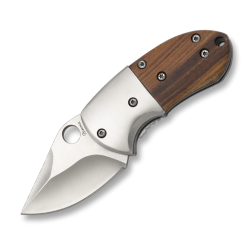 Pocket Knife Wood 18509