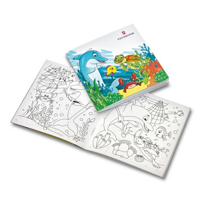 Victorinox 0.2373.e1 My First Animales