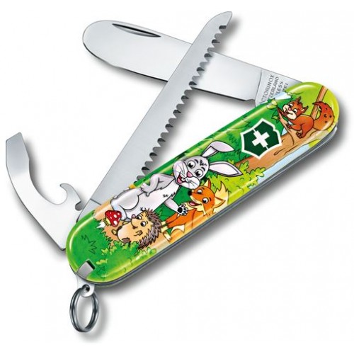 Victorinox 0.2373.e2 My First Animales