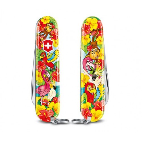 Victorinox 0.2373.e3 My First Animales