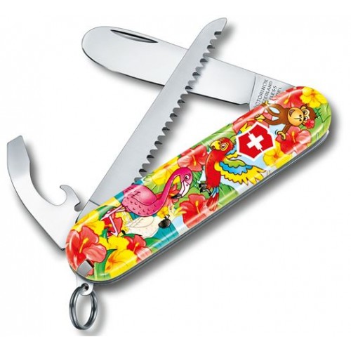 Victorinox 0.2373.e3 My First Animals