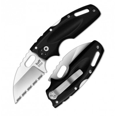 Cold Steel Tuff Lite Mini Serrado cs20mts