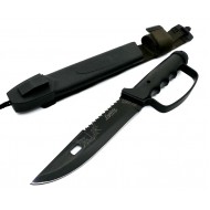 Marto Explora Survival 17 Negro + Arpón