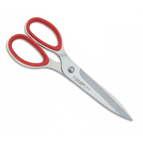 3 Claveles Left Handed Kitchen Scissorss 9,5' 00447