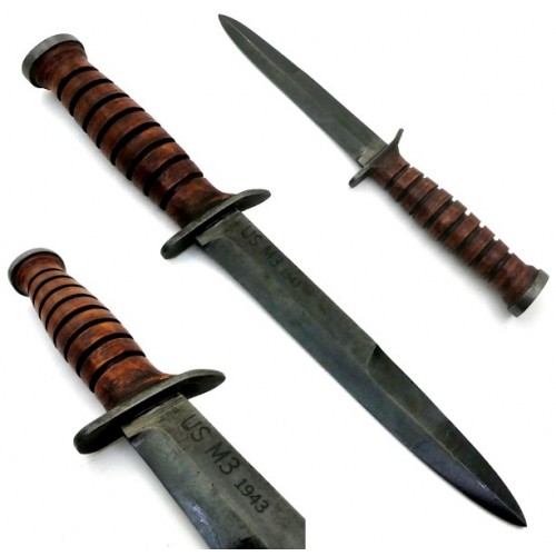 M3 Combat Knife US 15367050 M3 Combat Knife US 15367050