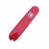 Victorinox Recambios Cacha 91 mm. Roja Traslucida Frontal C-3600.T3 