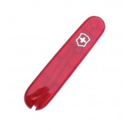 Victorinox Spare Handle 91 mm. Translucent Red Frontal C-3600.T3 Victorinox Spare Handle 91 mm. Translucent Red Frontal C-3600.T3