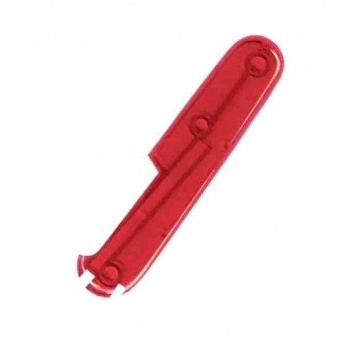 Victorinox Recambios Cacha 91 mm. Roja Traslucida Trasera Boligrafo C-3500.T4