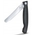 Victorinox 6.7803.FB Verduras Negro Filo Liso