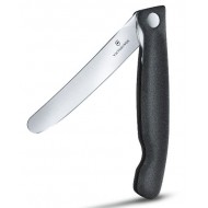 Victorinox 6.7803.FB Verduras Negra Filo Liso Victorinox 6.7803.FB Verduras Negra Filo Liso