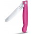 Victorinox 6.7836.F5B Verduras Rosa Filo Serrado