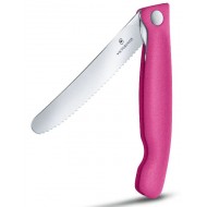 Victorinox 6.7836.F5B Verduras Rosa Filo Serrado Victorinox 6.7836.F5B Verduras Rosa Filo Serrado