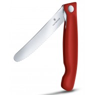 Victorinox 6.7831.FB Verduras Roja Filo Serrado Victorinox 6.7831.FB Verduras Roja Filo Serrado