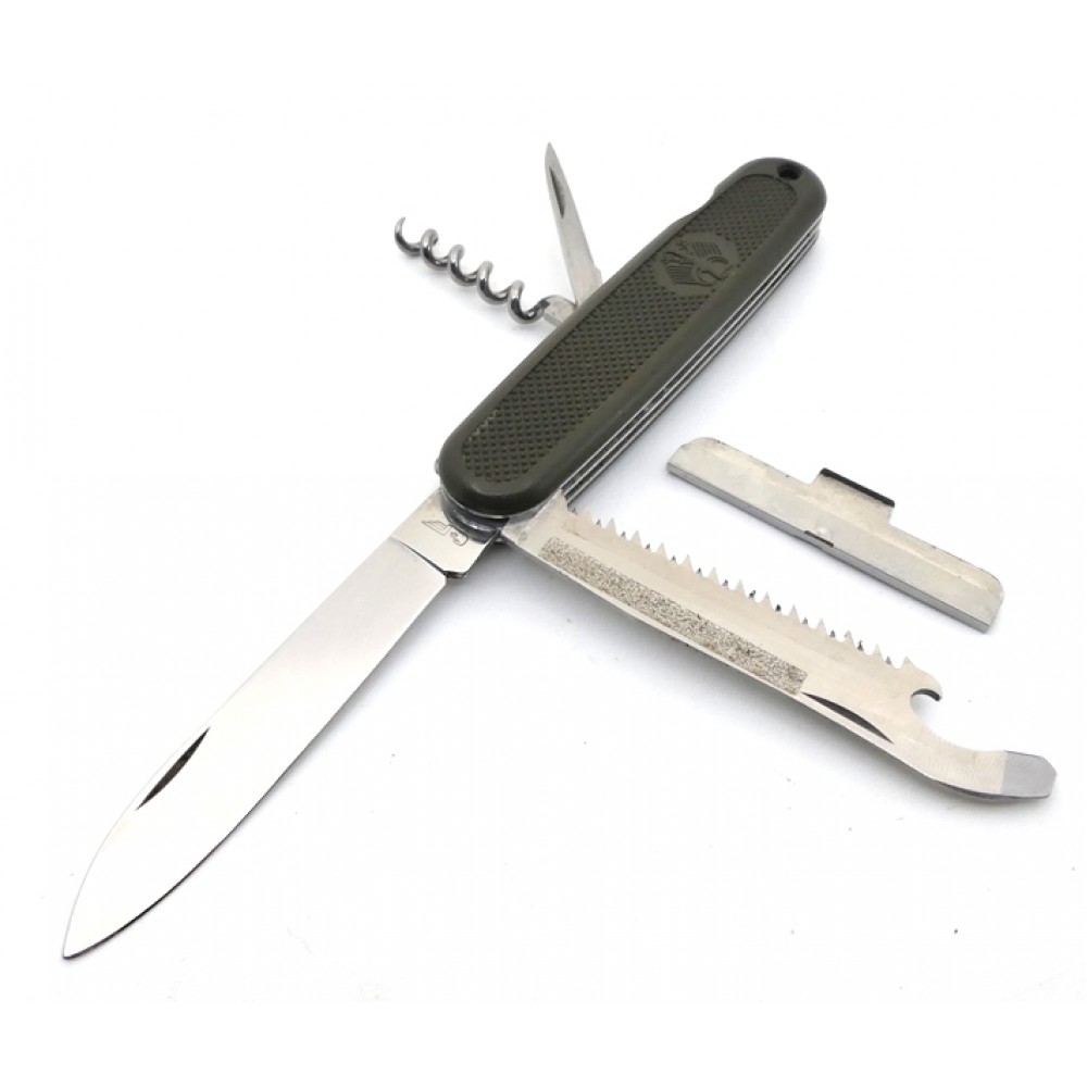 Adler Messer G.A.K. Surplus Used - | Used Knives