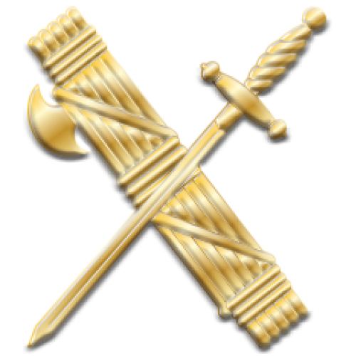 Pin Guardia Civil 09978 Pin Guardia Civil 09978