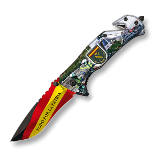 Navaja 3D Guardia Civil 18507-a