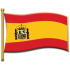 Pin Bandera España 09977