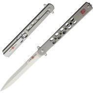 Al Mar Quicksilver Slimline Ultralight amk4046