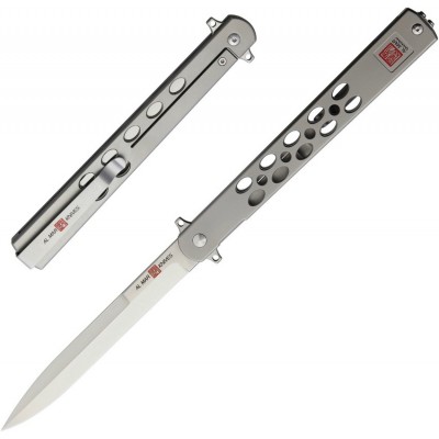 Al Mar Quicksilver Slimline Ultralight amk4046