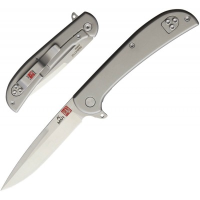 Al Mar Ultralight Titanium Hawk amk4112