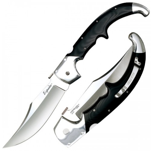 Cold Steel Espada XL Bolster cs62ma Cold Steel Espada XL Bolster cs62ma