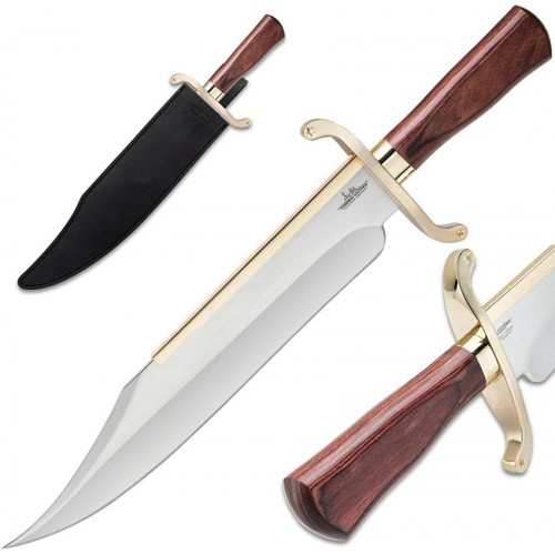 Gil Hibben Old West Bowie gh5069 Gil Hibben Old West Bowie gh5069