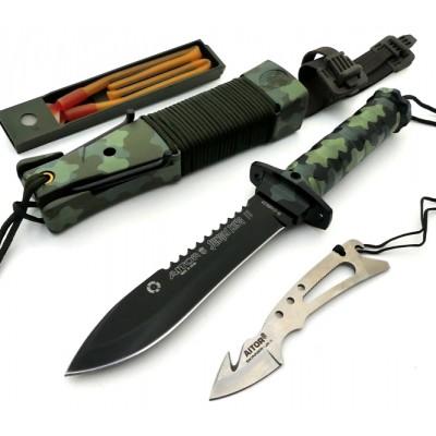 Aitor Jungle King II Camo 16014 Aitor Jungle King II Camo 16014