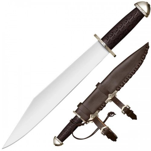Cold Steel Chieftain Seax cs88huk Cold Steel Chieftain Seax cs88huk