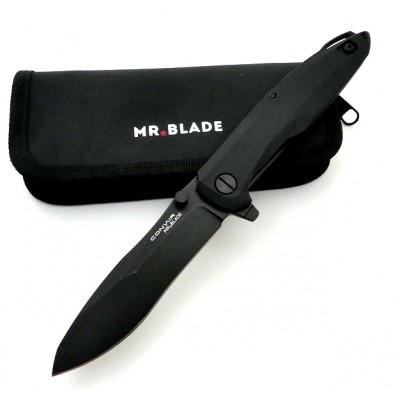 Mr. Blade Convair Negra Mr. Blade Convair Negra
