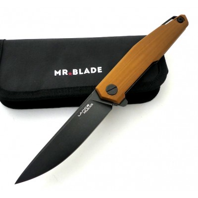 Mr. Blade Lance Marron Mr. Blade Lance Marron