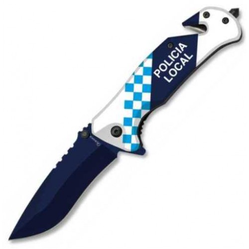 Navaja 3D Policia Local 18565-a Navaja 3D Policia Local 18565-a