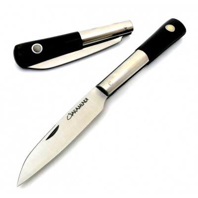Taramundi Punta Recta 8 Ebony Insert Taramundi Punta Recta 8 Ebony Insert
