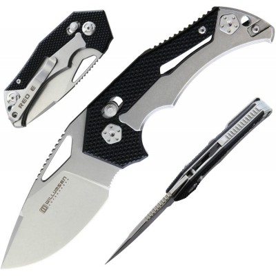 Willumsen Red E Stone Black wlm004b Willumsen Red E Stone Black wlm004b