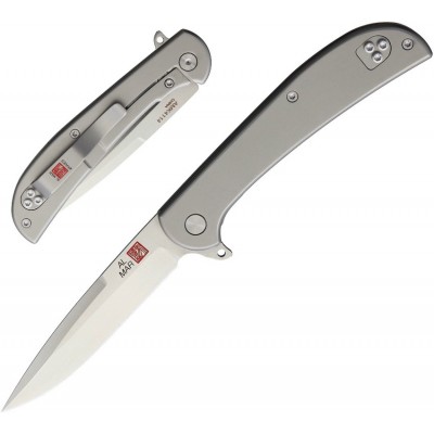 Al Mar Ultralight Titanio Falcon amk4114