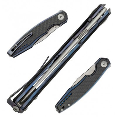 Viper Belone Titanio&Fibra Carbono v5970blfc Viper Belone Titanio&Fibra Carbono v5970blfc