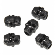 Craneos Rabiza Negro 10 Unidades 13458212 Craneos Rabiza Negro 10 Unidades 13458212