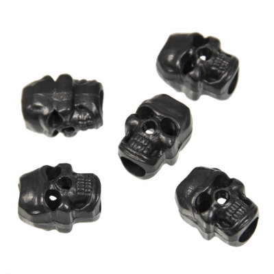 Craneos Rabiza Negro 10 Unidades 13458212 Craneos Rabiza Negro 10 Unidades 13458212