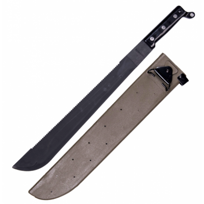 Mil-Tec US Machete Sawback 15530000 Mil-Tec US Machete Sawback 15530000
