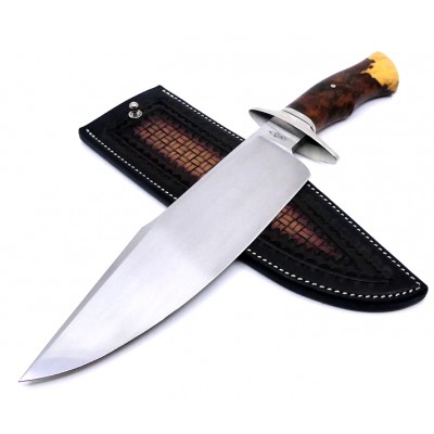 Joan & Llorenç Bowie Ironwood O1 Joan & Llorenç Bowie Ironwood O1