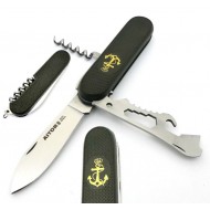 Aitor Gran Capitan Armada Green