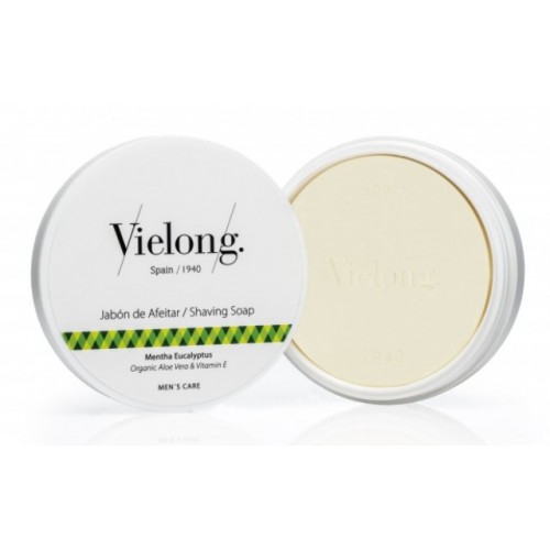 Vie - Long Eucalyptus Mint Shaving Soap 100 gr 100111
