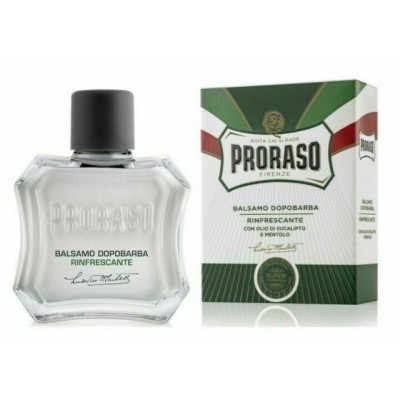 Proraso Balsam Eucalyptus Menthol 100 ml 400480