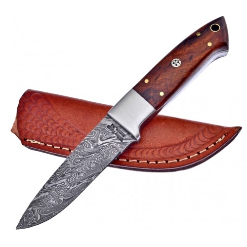 Frost Valley Forge Damasco Hunter fvfd57rw Frost Valley Forge Damasco Hunter fvfd57rw