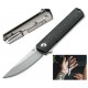 Boker Plus Kwaiken Compact Flipper Marble Carbon 01bo231