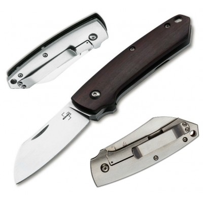 Boker Cox Pro Cocobolo 01bo315 Boker Cox Pro Cocobolo 01bo315